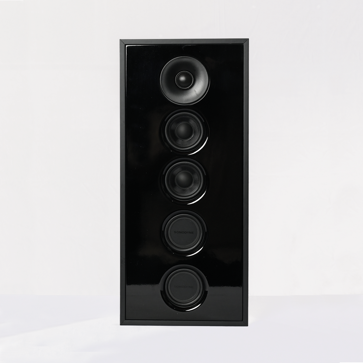 IWO 811 2.5 way shallow profile speaker