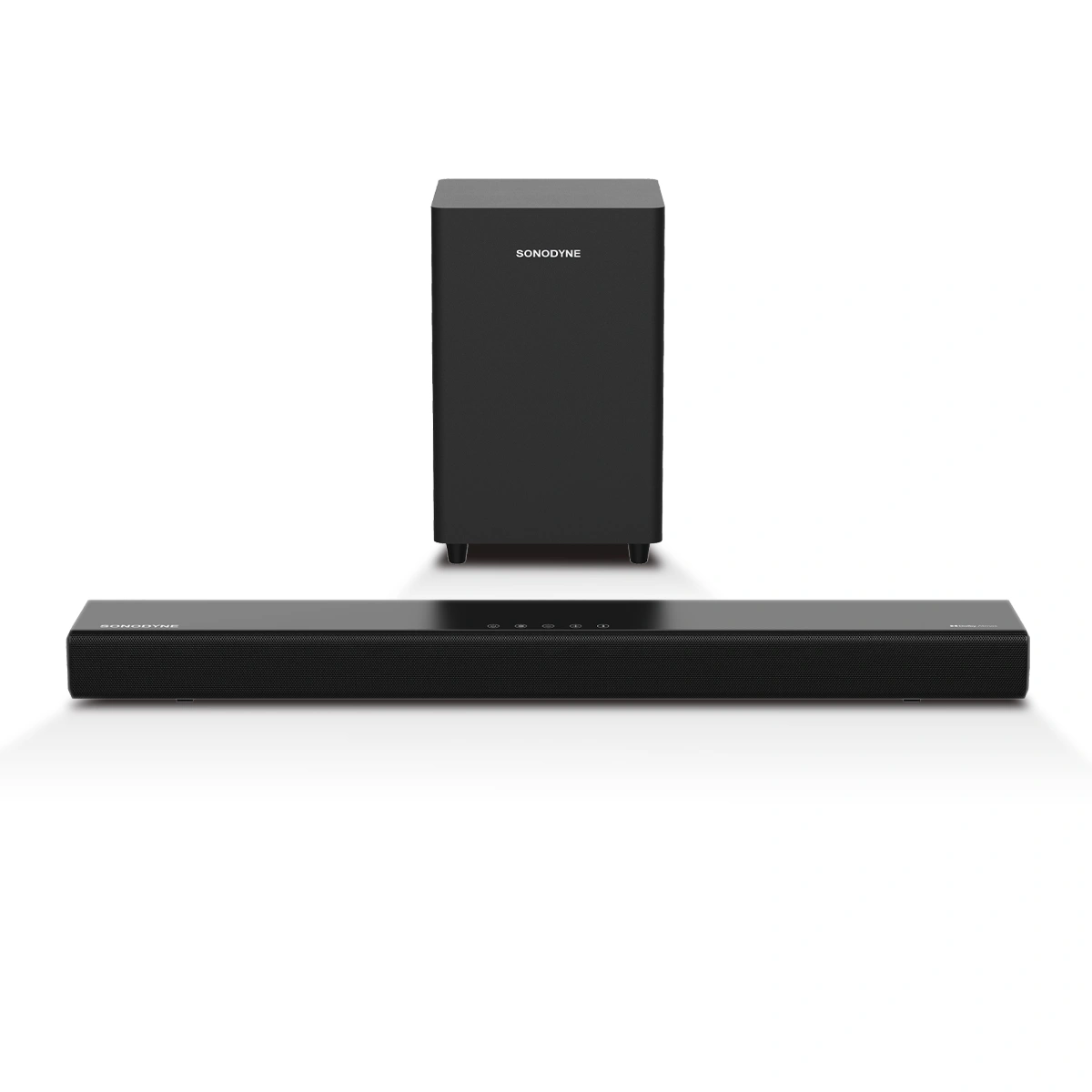 SAMA 5000 Dolby Atmos Soundbar System